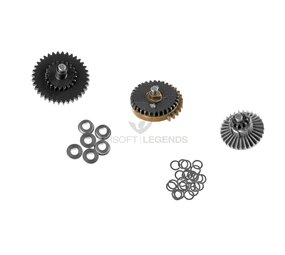 BD Custom 16:1 Improved 4mm Axis Gear Set