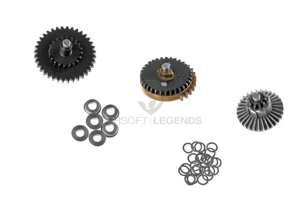 BD Custom 16:1 Improved 4mm Axis Gear Set