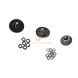 BD Custom 16:1 Improved 4mm Axis Gear Set BD Custom 16:1 Improved 4mm Axis Gear Set