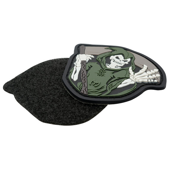 PVC Patch - Death Cometh