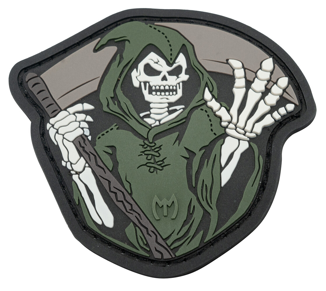 Maxpedition PVC Patch - Death Cometh
