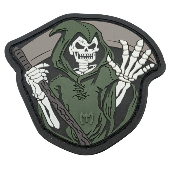 PVC Patch - Death Cometh