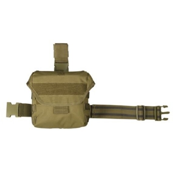 Drop Leg Dump Pouch OD Green
