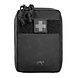 Tasmanian Tiger First Aid Basic Kit Molle Pouch Black Tasmanian Tiger First Aid Basic Kit Molle Pouch Black
