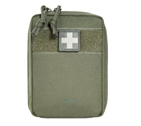 Tasmanian Tiger First Aid Basic Kit Molle Pouch OD Green Tasmanian Tiger First Aid Basic Kit Molle Pouch OD Green