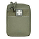 Tasmanian Tiger First Aid Basic Kit Molle Pouch OD Green Tasmanian Tiger First Aid Basic Kit Molle Pouch OD Green