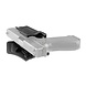 Amomax Universal Paddle Holster for Rail Pistols Black Amomax Universal Paddle Holster for Rail Pistols Black