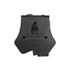 Amomax Universal Paddle Holster for Rail Pistols Black Amomax Universal Paddle Holster for Rail Pistols Black