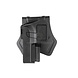 Amomax Universal Paddle Holster for Rail Pistols Black Amomax Universal Paddle Holster for Rail Pistols Black
