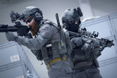 Combat Shirts