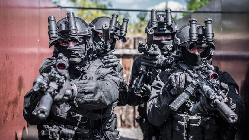 Eerste keer airsoft? Zo bouw je een slimme én veldklare loadout op