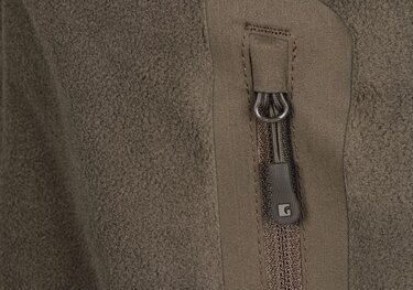 Gilets en polaire