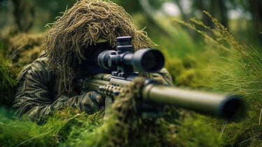 Sniper Gear