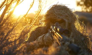 Ghillie Suits