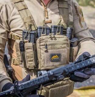 Chest rig