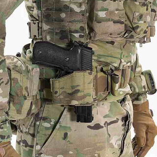 Tactical & Rigger Belts