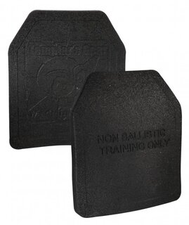 SAPI Dummy Plates