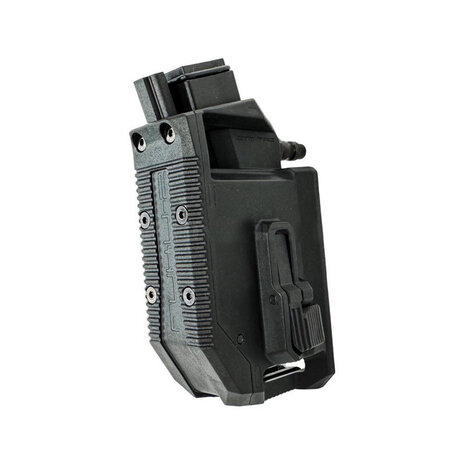 CTM Tactical Hi-Capa HPA M4 Magazine Angled Adapter Black CTM Tactical Hi-Capa HPA M4 Magazine Angled Adapter Black