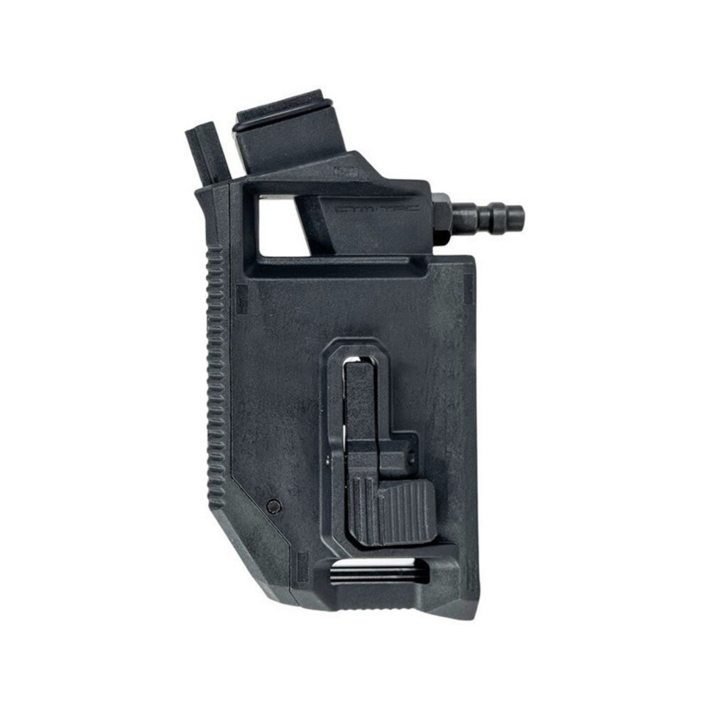 CTM Tactical Hi-Capa HPA M4 Magazine Angled Adapter Black