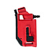 CTM Tactical Hi-Capa HPA M4 Magazine Angled Adapter Red/Black CTM Tactical Hi-Capa HPA M4 Magazine Angled Adapter Red/Black