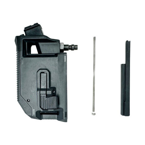CTM Tactical AAP-01 / Glock HPA M4 Magazine Angled Adapter Black CTM Tactical AAP-01 / Glock HPA M4 Magazine Angled Adapter Black