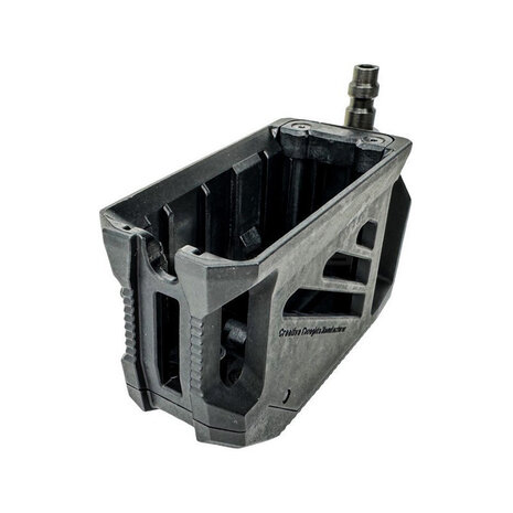 CTM Tactical AAP-01 / Glock HPA M4 Magazine Angled Adapter Black CTM Tactical AAP-01 / Glock HPA M4 Magazine Angled Adapter Black
