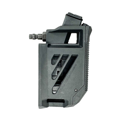 CTM Tactical AAP-01 / Glock HPA M4 Magazine Angled Adapter Black