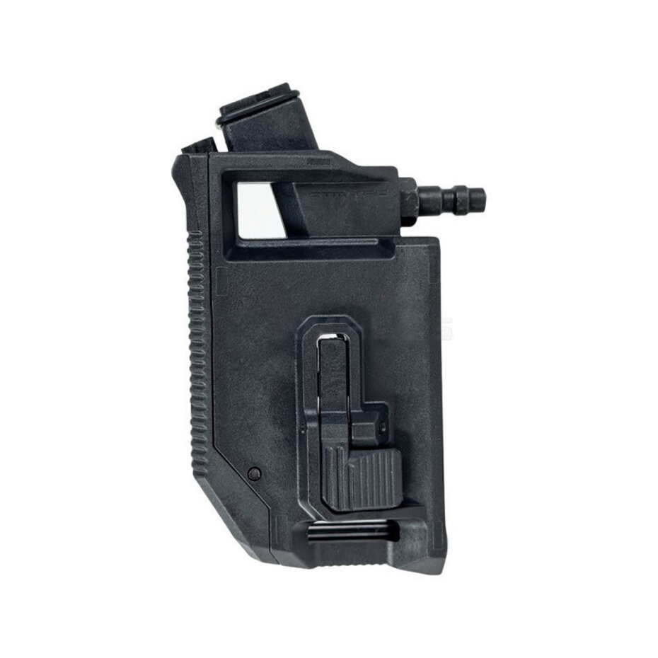 CTM Tactical | AAP-01 / Glock HPA M4 Magazine Angled Adapter Black ...