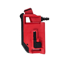 CTM Tactical AAP-01 / Glock HPA M4 Magazine Angled Adapter Red / Black CTM Tactical AAP-01 / Glock HPA M4 Magazine Angled Adapter Red / Black