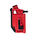 CTM Tactical AAP-01 / Glock HPA M4 Magazine Angled Adapter Red / Black CTM Tactical AAP-01 / Glock HPA M4 Magazine Angled Adapter Red / Black
