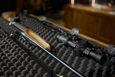 Gun Bags & Cases