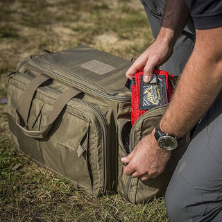 Backpacks, Duffel & Range Bags