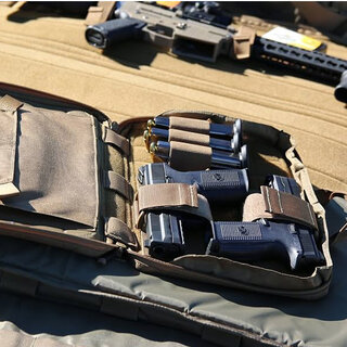 Gun bags