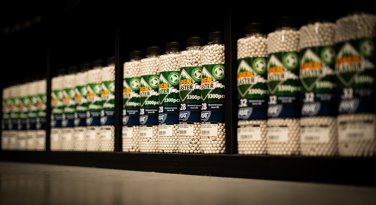 Alles wat je moet weten over BB’s voor airsoft: soorten, gewichten & merken Alles wat je moet weten over BB’s voor airsoft: soorten, gewichten & merken