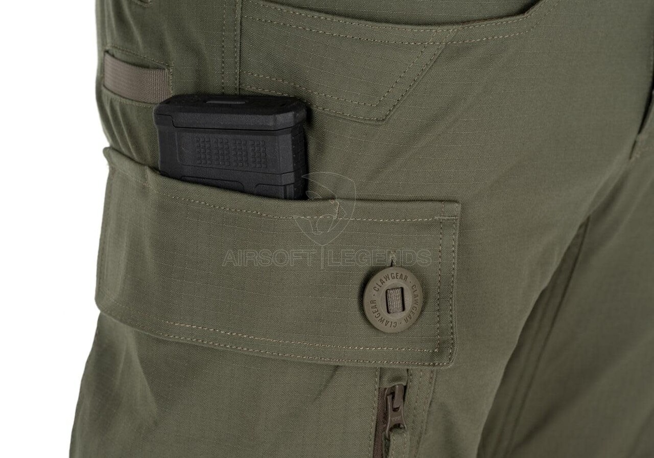 Clawgear Raider Pants MK V Ranger Green Clawgear Raider Pants MK V Ranger Green