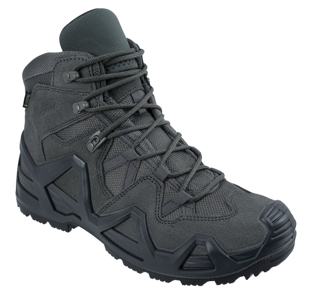 Lowa Zephyr MK2 GTX MID Mission Boots Wolf Grey