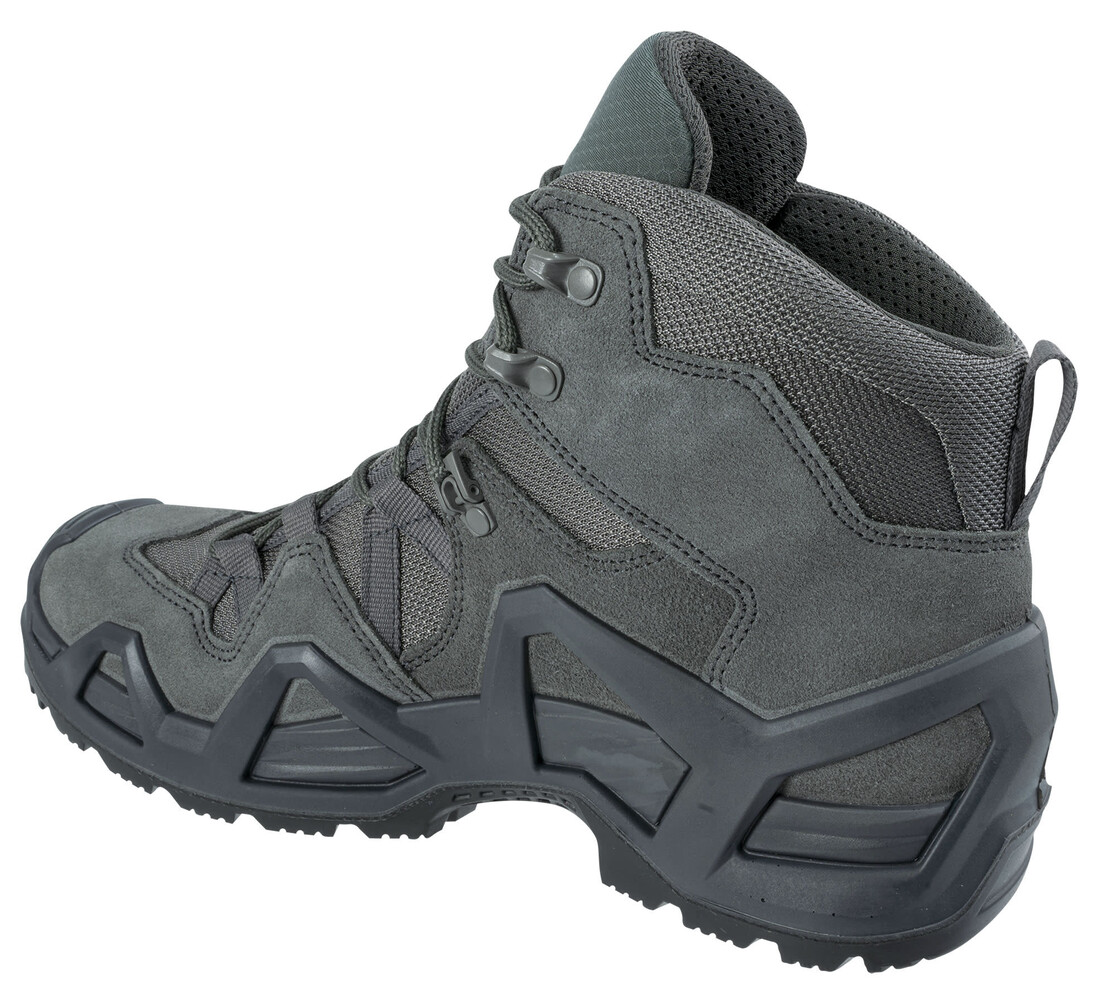 Lowa Zephyr MK2 GTX MID Mission Boots Wolf Grey