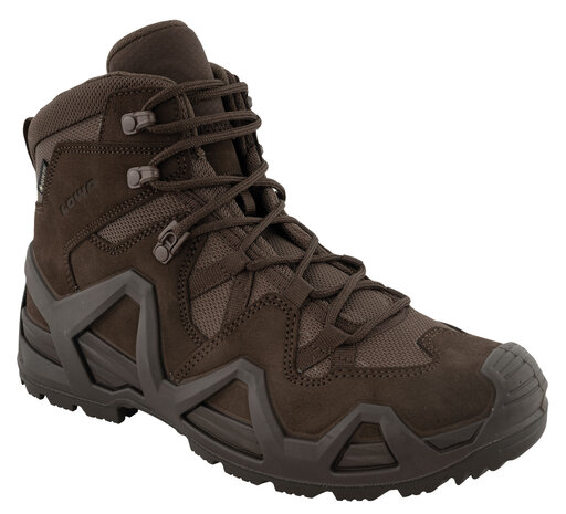 Lowa Zephyr MK2 GTX MID Mission Boots Dark Brown