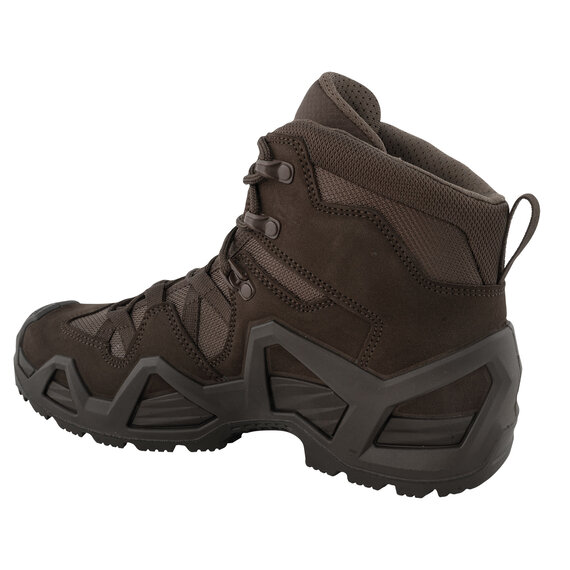 Zephyr MK2 GTX MID Mission Boots Dark Brown