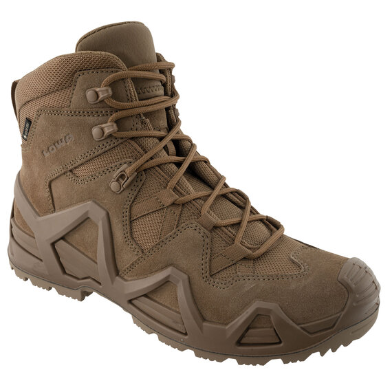 Zephyr MK2 GTX MID Mission Boots Coyote