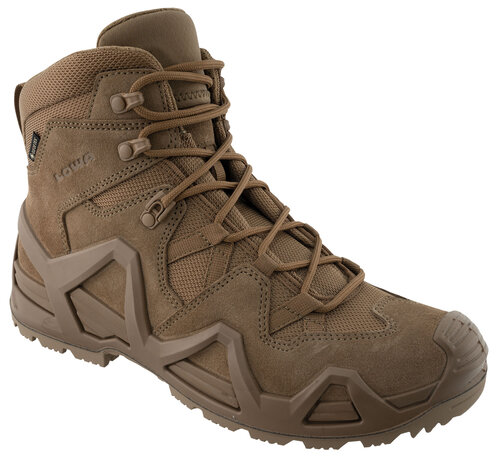 Lowa Zephyr MK2 GTX MID Mission Boots Coyote