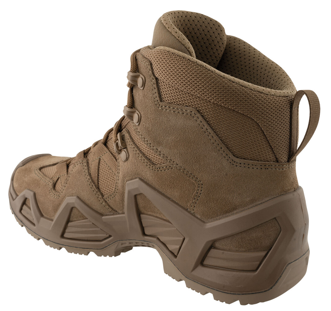 Lowa Zephyr MK2 GTX MID Mission Boots Coyote