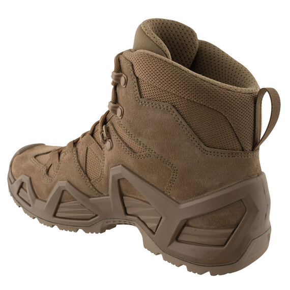 Zephyr MK2 GTX MID Mission Boots Coyote