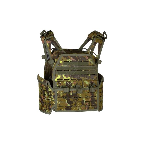 Reaper Plate Carrier CAD