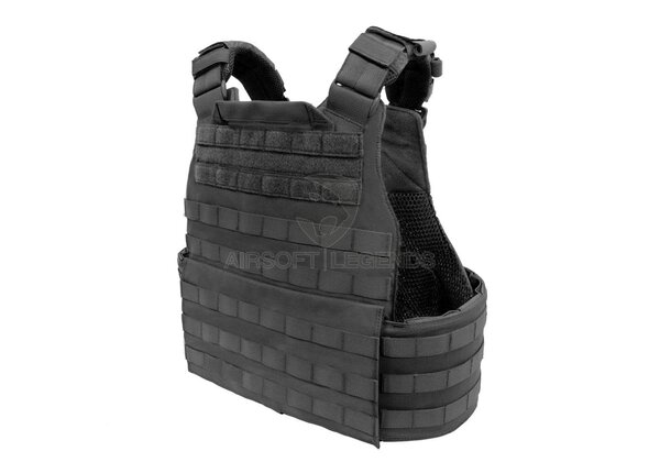 Warrior Assault Systems Quad Release Carrier Black