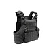 Warrior Assault Systems Quad Release Carrier Black Warrior Assault Systems Quad Release Carrier Black