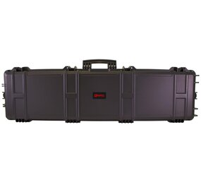 Nuprol Extra Large Hard Case Pluck Foam Black