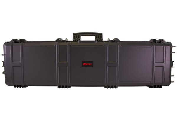 Nuprol Extra Large Hard Case Pluck Foam Black