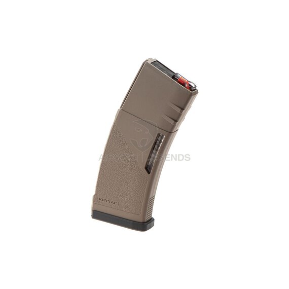 M4 Midcap Magazine 150rds Dark Earth