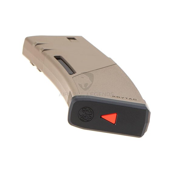 M4 Midcap Magazine 150rds Dark Earth